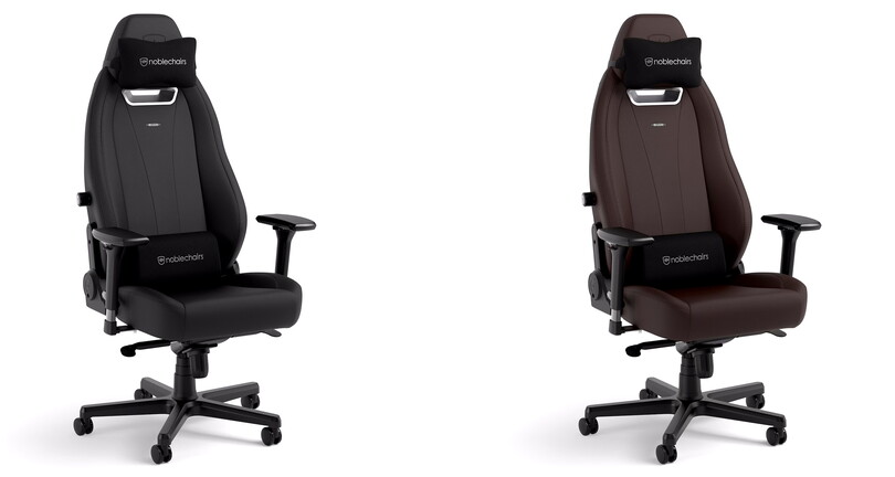 noblechairs LEGEND Black Edition és Java Edition