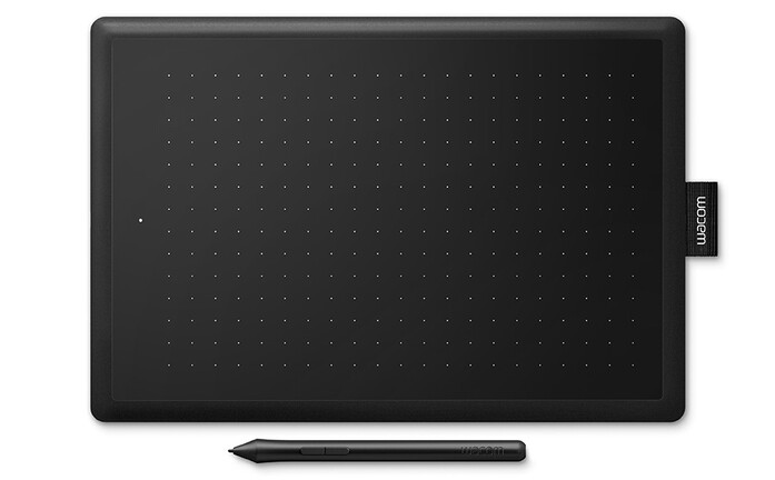 One By Wacom Medium (CTL-672)