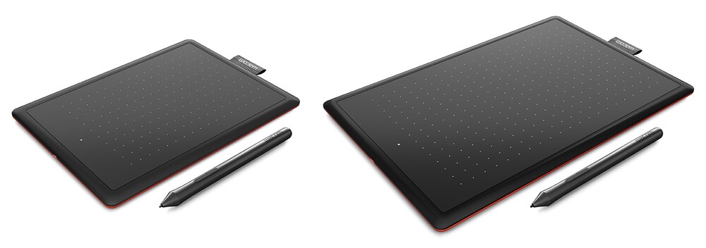 One By Wacom Small és Medium