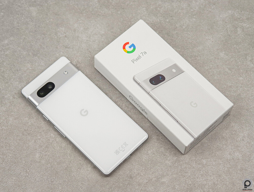 A Pixel 7a képátlójára csökkenhetnek a Pixel 8 képernyő méretei