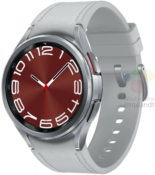 A Galaxy Watch6 és Watch6 Classic. Képforrások: Roland Quandt