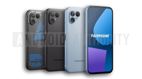 Ezek az első képek a Fairphone 5-ről