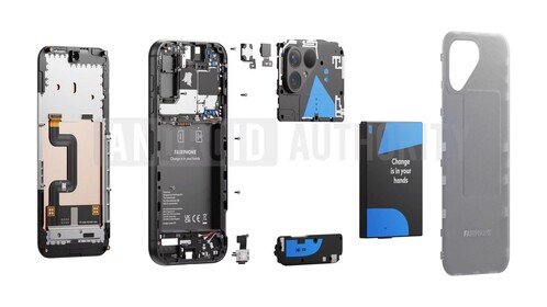 Ezek az első képek a Fairphone 5-ről