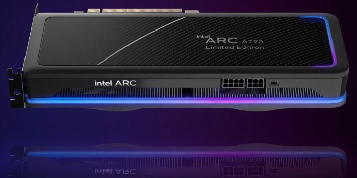 Befejezi a 16 GB-os Arc A770-es VGA gyártását az Intel - PROHARDVER ...