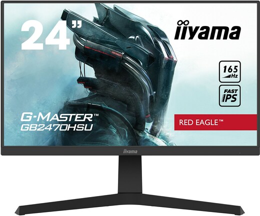 Iiyama G-Master GB2470HSU-B1 Red Eagle