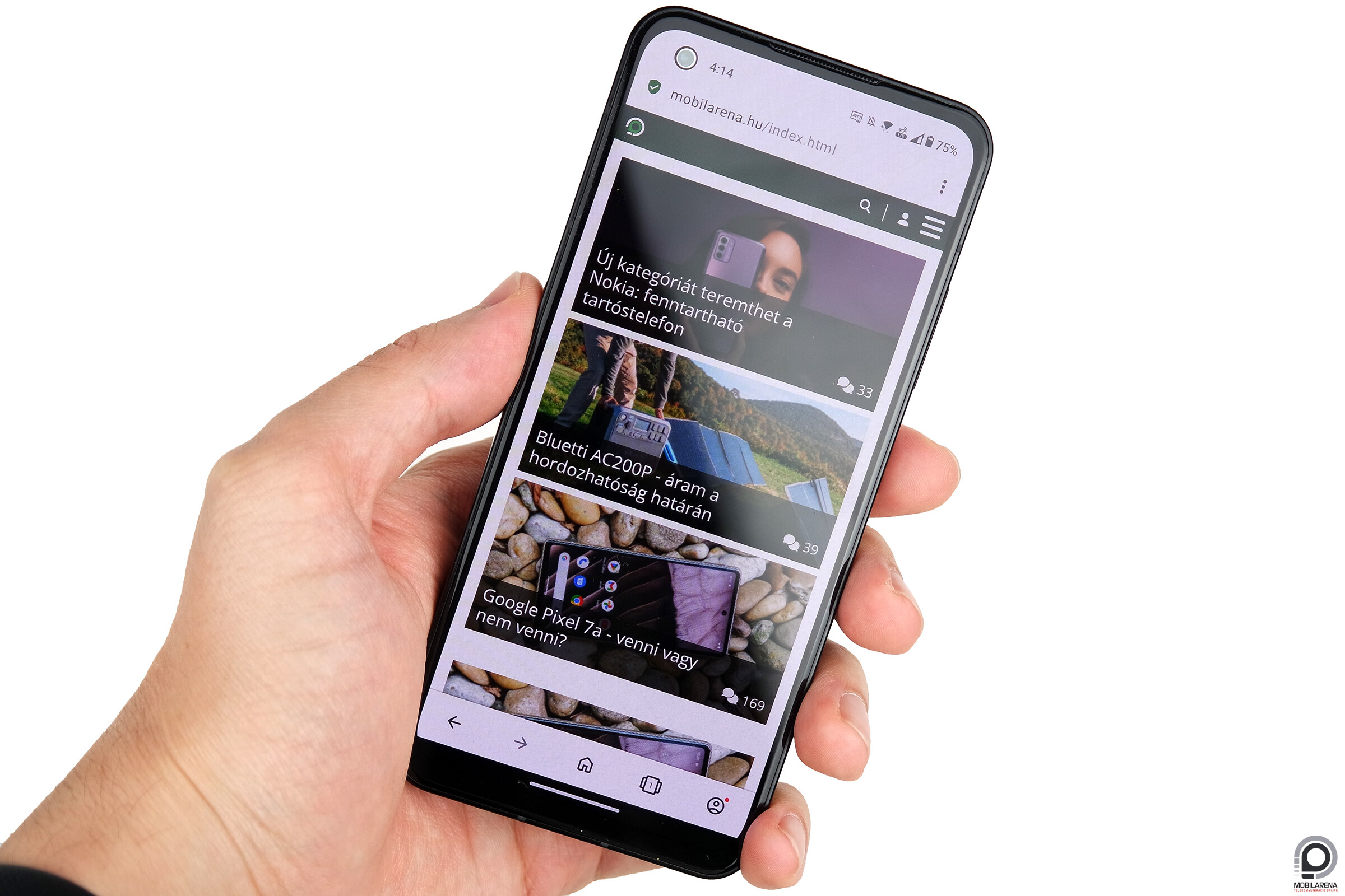 Asus Zenfone 10 - kicsit más az új kicsi - Mobilarena Okostelefon teszt