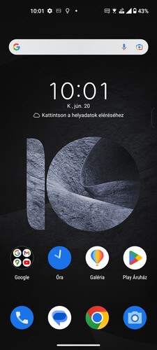 Zen UI a Zenfone 10-en