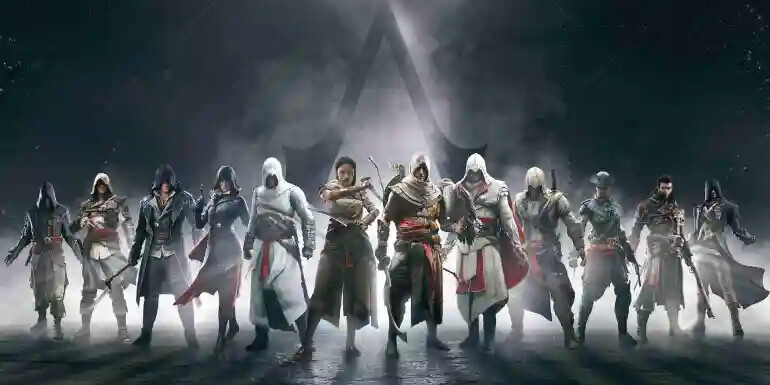 ¿Hay casi una docena de juegos de Assassin’s Creed en desarrollo?