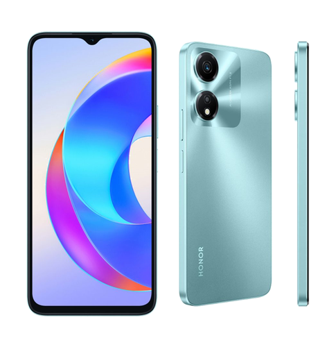 Honor X6a zöld színe