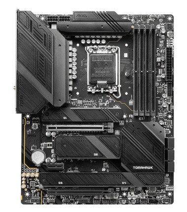 MSI MAG Z790 Tomahawk WiFi