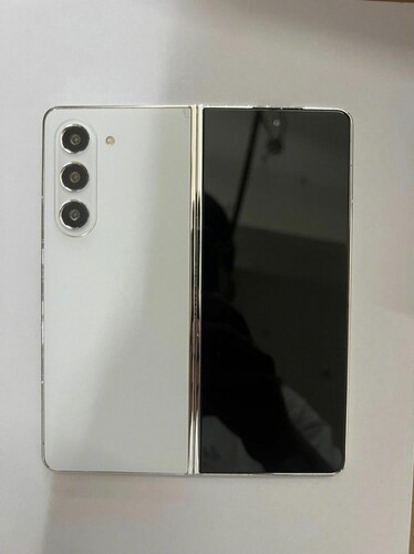A Galaxy Z Fold5 modelljei