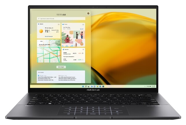 ASUS Zenbook 14 OLED