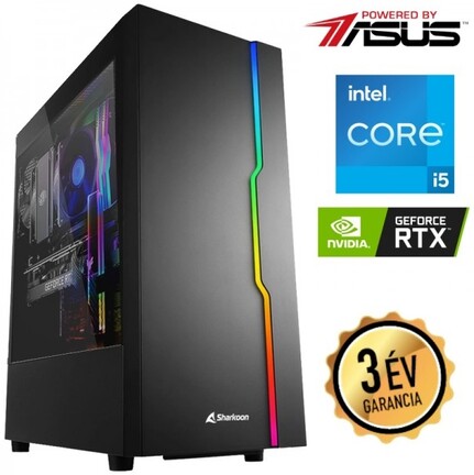 Foramax Intel Game PC Gen13 V3