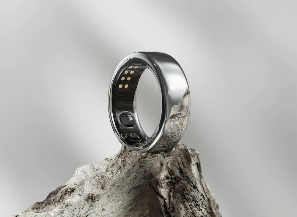Az Oura Ring okosgyűrű