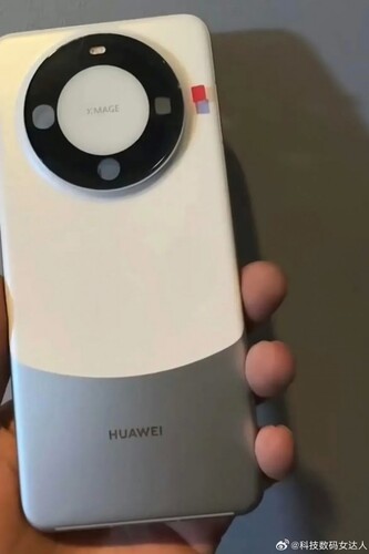 Ezek az első képek a Huawei Mate 60-ról