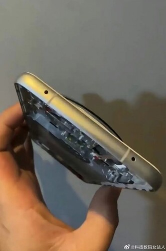 Ezek az első képek a Huawei Mate 60-ról