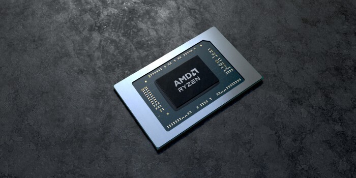 Lenovo has received exclusive APUs from the Ryzen SoC