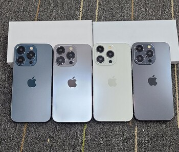 Az iPhone 15 Pro modellek és a várható színek