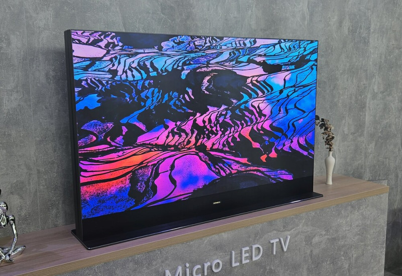 Konka Micro LED tv