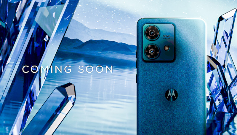 A Motorola előzetese kivilágosítva