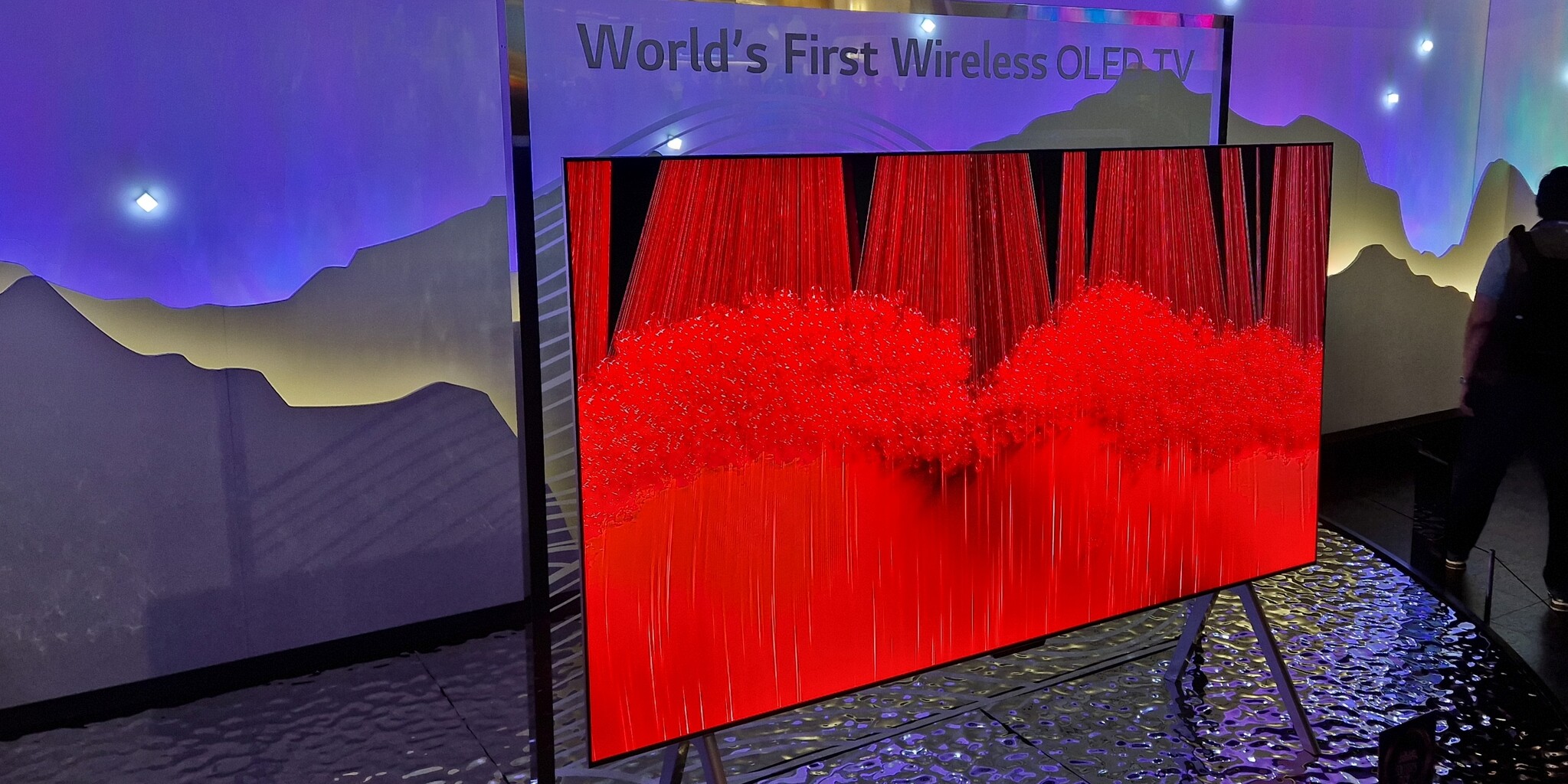 At LG Open Day, anyone can experience the world’s first wireless OLED TV