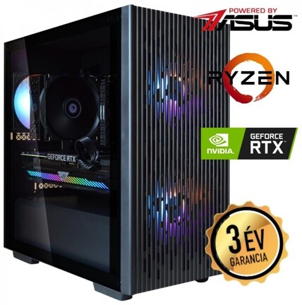 Foramax AMD Ryzen Game PC Gen5 V10