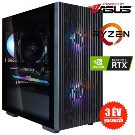 Foramax AMD Ryzen Game PC Gen5 V7