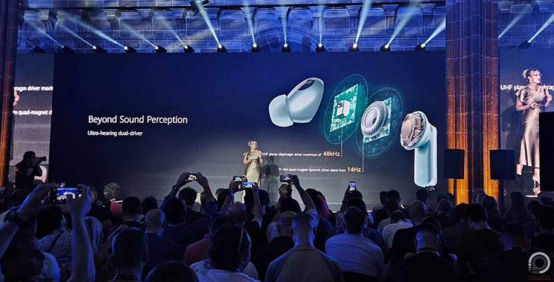 A hangkeltő felépítése nem változott az elődhöz képest