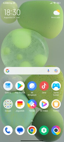 Így néz ki a MIUI 14 For Poco az F5 Prón