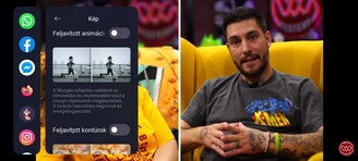 Videójavító és játékjavító extrák is vannak a MIUI 14-ben