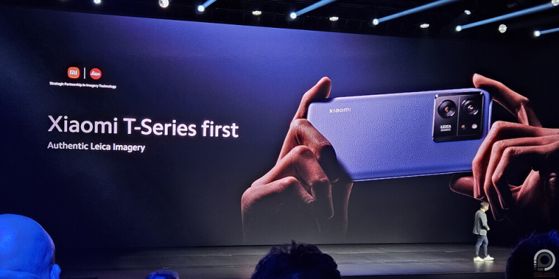 Leica kamerák, elsőként a T-szériában