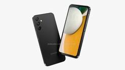 Renderképek a Samsung Galaxy A15-ről