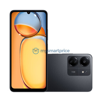 Így nézhet ki a Redmi 13C