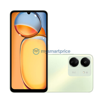 Így nézhet ki a Redmi 13C