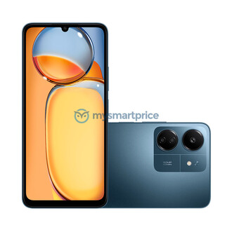Így nézhet ki a Redmi 13C
