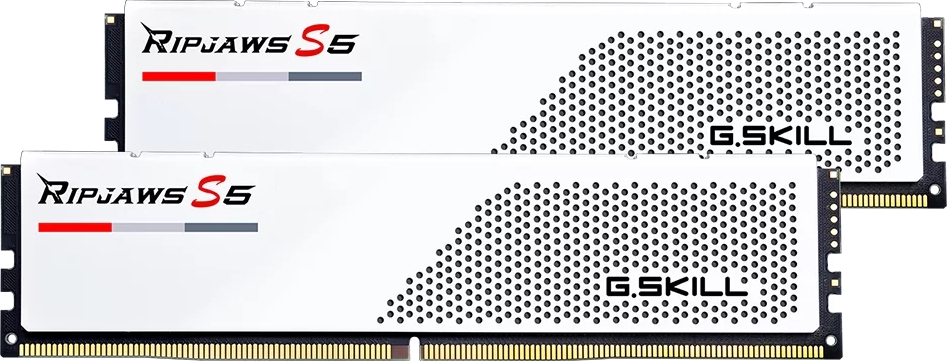 2 x 32 GB G.Skill Ripjaws S5 DDR5-6000 (F5-6000J3040G32GX2-RS5W)
