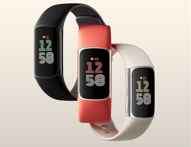 A Fitbit Charge 6 három színben kerül piacra október 12-én