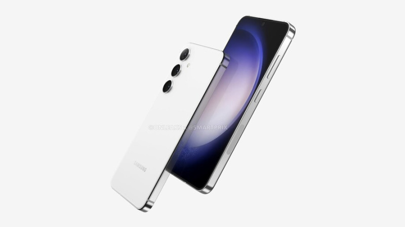 Laposabb keret várható a Galaxy S24-en