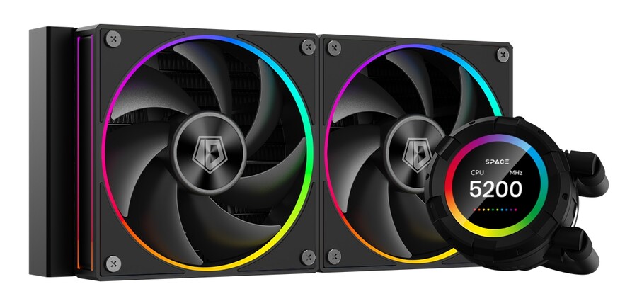 ID-Cooling Space SL240