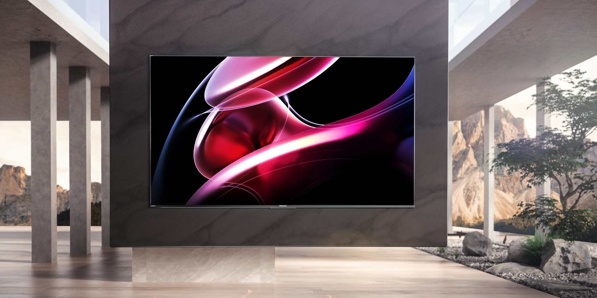 Hisense’s best ULED TV is coming to Hungary