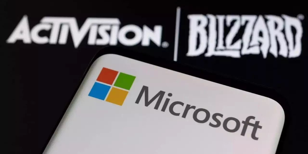 Microsoft posee Activision Blizzard, pero Estados Unidos aún puede intervenir