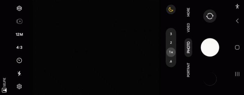 A One UI 6.0 végre a keresőn felkínálja a nagy felbontás opcióját