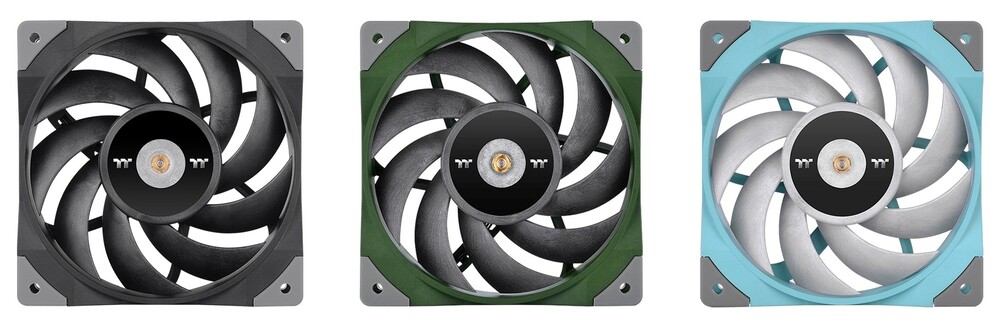 Thermaltake Toughfan 12