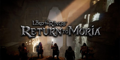 The Lord of the Rings Return to Moria Launch Trailer - GameSpot