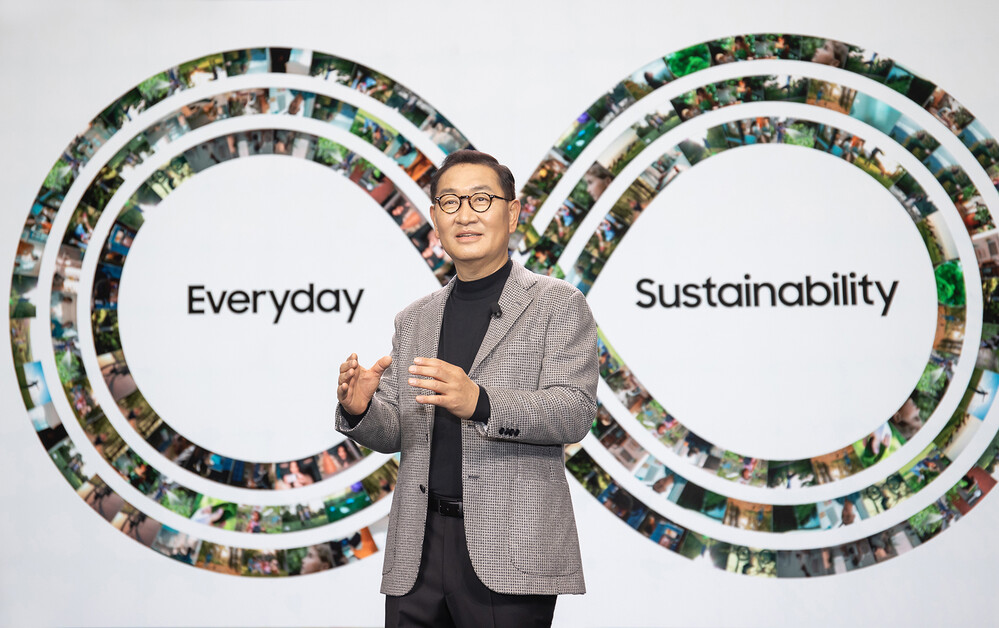 A Samsung és a fenntarthatóság