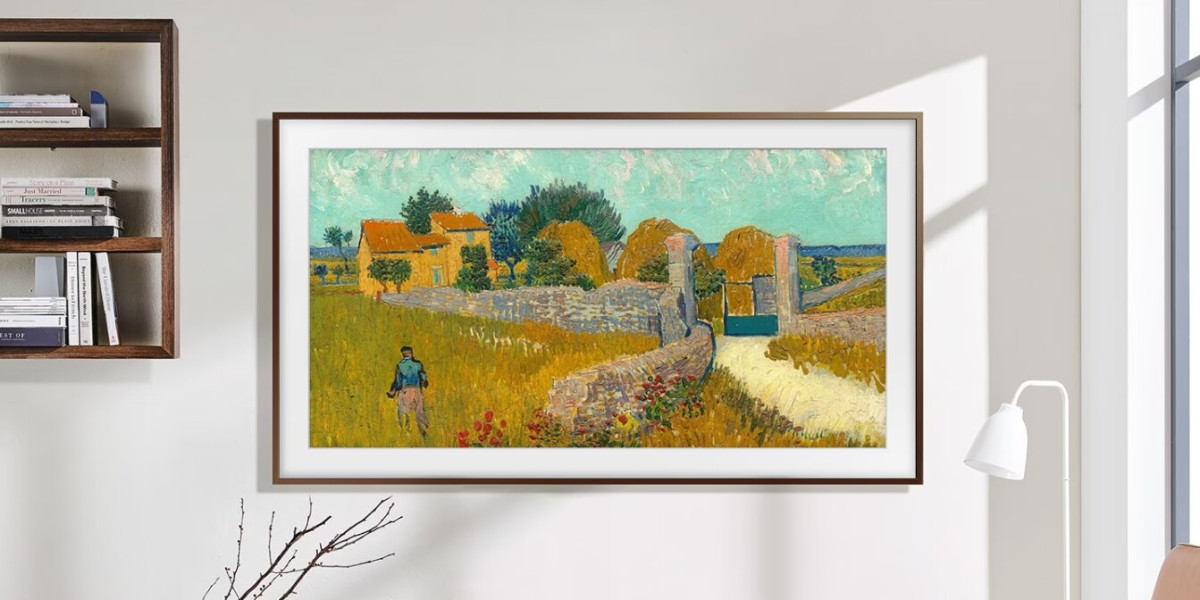 A Samsung The Frame 43: Több mint egy Televízió – Egy Életstílus Kifejeződése