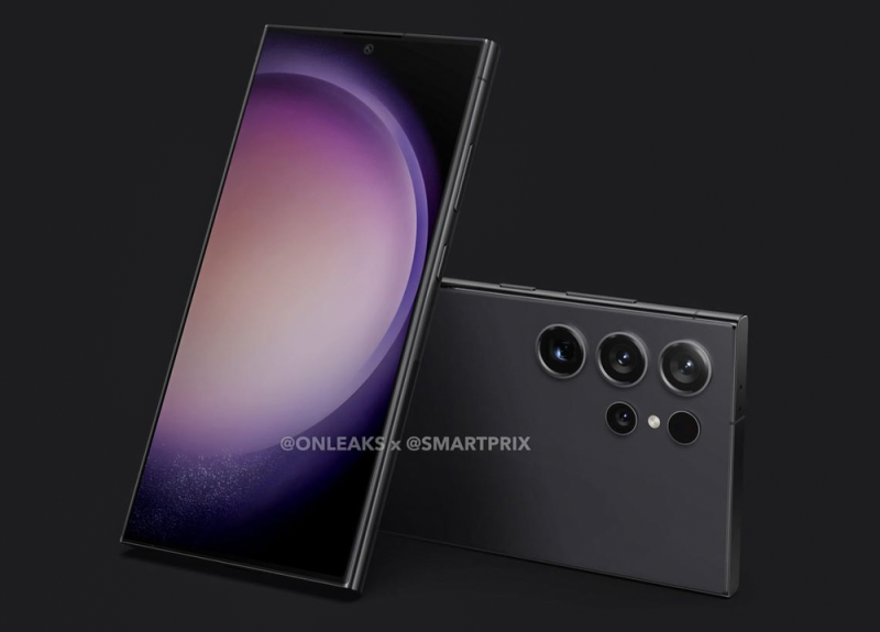 A Galaxy S24 Ultra lehetséges kivitele