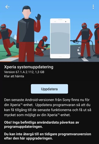 Az európai modellek kapják meg elsőként az Android 14-et a Sony Xperia 1 V-ök közül