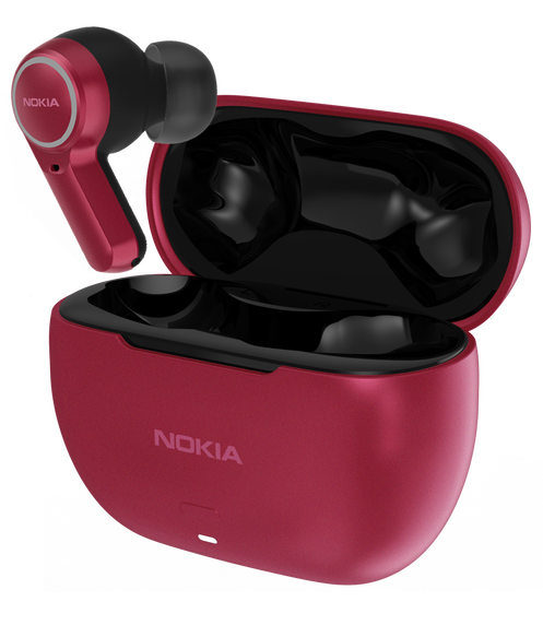Nokia Clarity Earbuds 2+ So Pink és So Purple