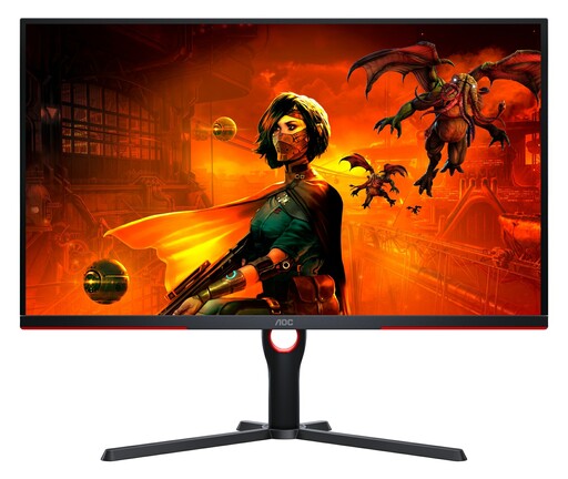 AOC Agon U32G3X/BK